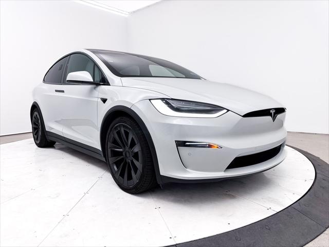2022 Tesla Model X Dual Motor All-Wheel Drive