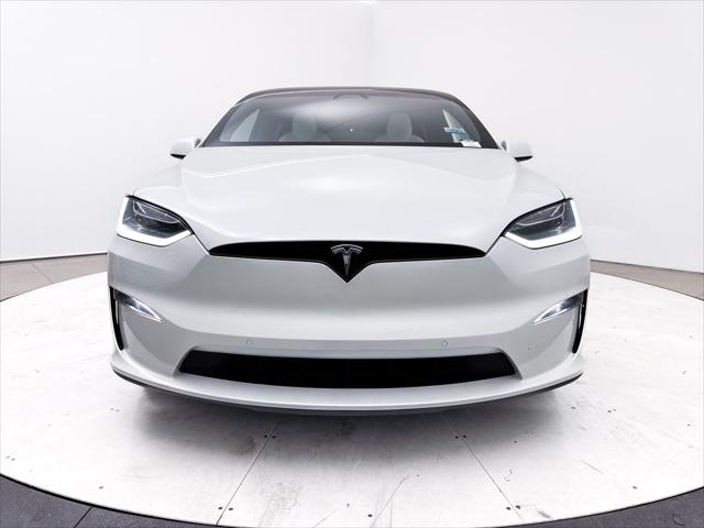 2022 Tesla Model X Dual Motor All-Wheel Drive