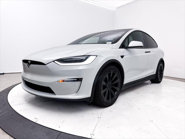 2022 Tesla Model X Dual Motor All-Wheel Drive