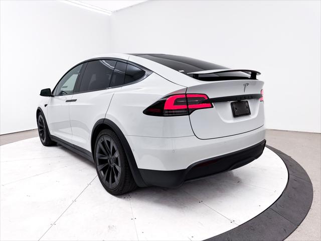 2022 Tesla Model X Dual Motor All-Wheel Drive