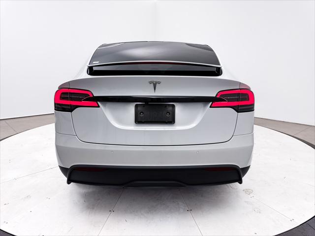 2022 Tesla Model X Dual Motor All-Wheel Drive