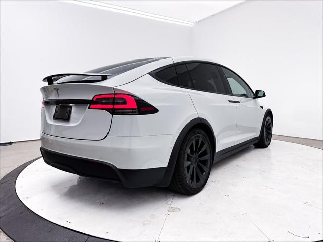 2022 Tesla Model X Dual Motor All-Wheel Drive