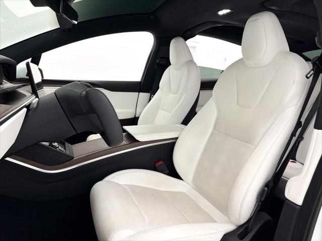 2022 Tesla Model X Dual Motor All-Wheel Drive