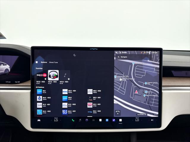 2022 Tesla Model X Dual Motor All-Wheel Drive