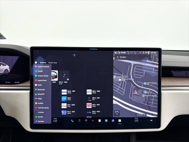 2022 Tesla Model X Dual Motor All-Wheel Drive