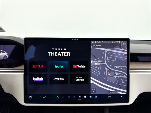 2022 Tesla Model X Dual Motor All-Wheel Drive
