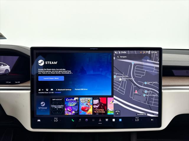 2022 Tesla Model X Dual Motor All-Wheel Drive