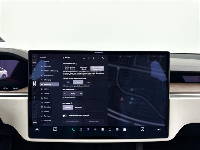 2022 Tesla Model X Dual Motor All-Wheel Drive