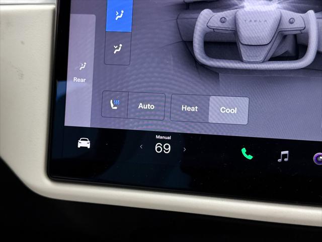 2022 Tesla Model X Dual Motor All-Wheel Drive