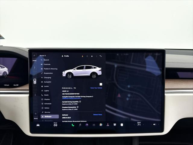 2022 Tesla Model X Dual Motor All-Wheel Drive