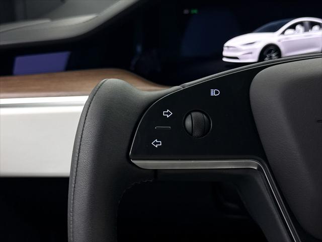 2022 Tesla Model X Dual Motor All-Wheel Drive