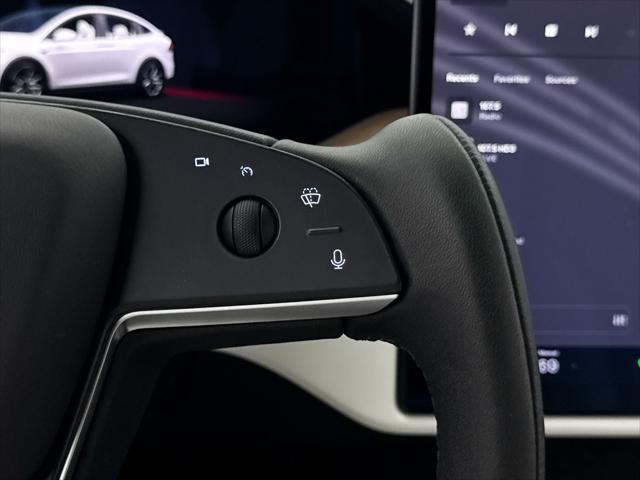 2022 Tesla Model X Dual Motor All-Wheel Drive