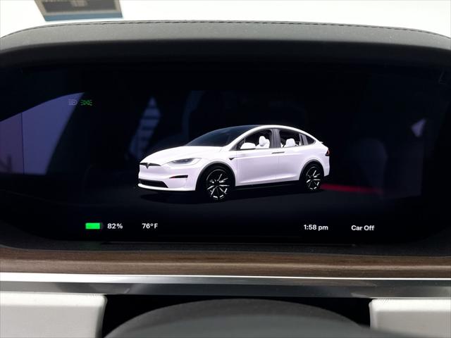 2022 Tesla Model X Dual Motor All-Wheel Drive