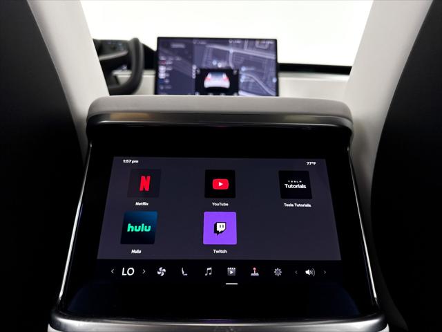 2022 Tesla Model X Dual Motor All-Wheel Drive