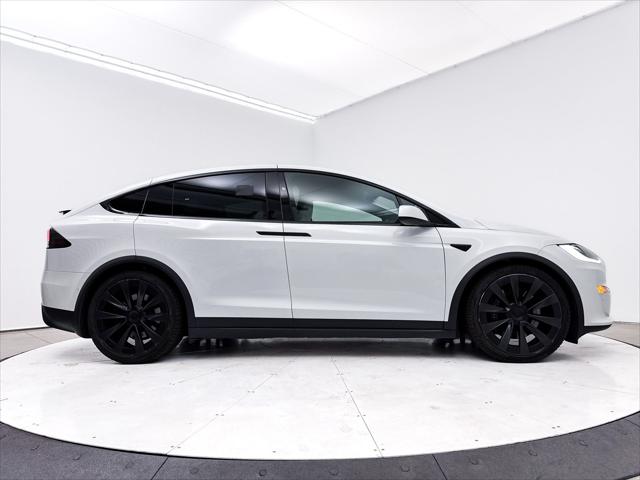 2022 Tesla Model X Dual Motor All-Wheel Drive