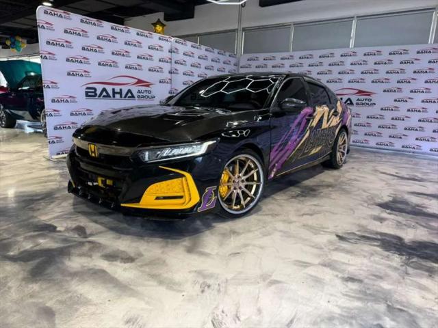2019 Honda Accord Sport 2.0T