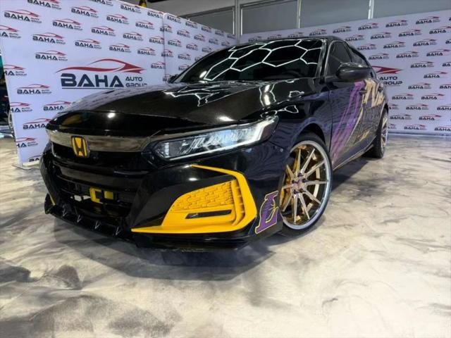 2019 Honda Accord Sport 2.0T