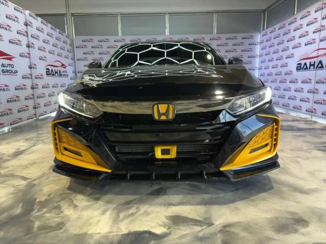 2019 Honda Accord Sport 2.0T