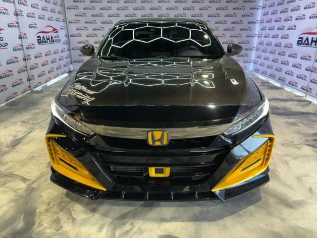2019 Honda Accord Sport 2.0T