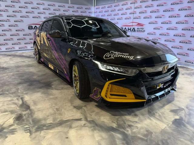 2019 Honda Accord Sport 2.0T