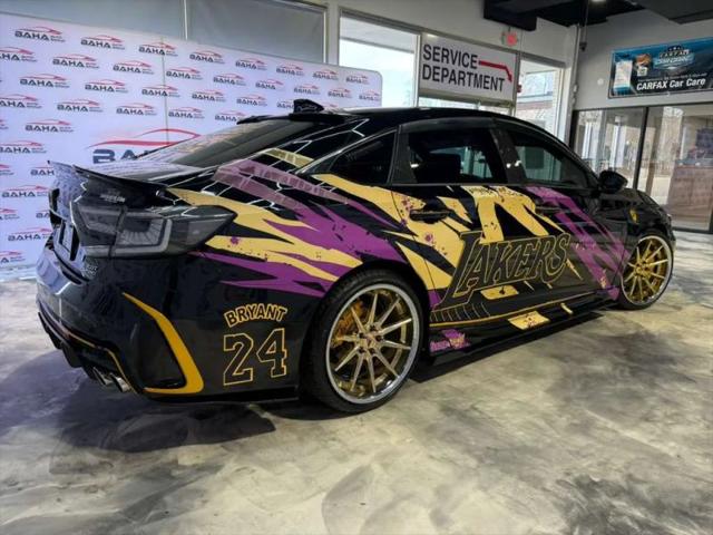 2019 Honda Accord Sport 2.0T