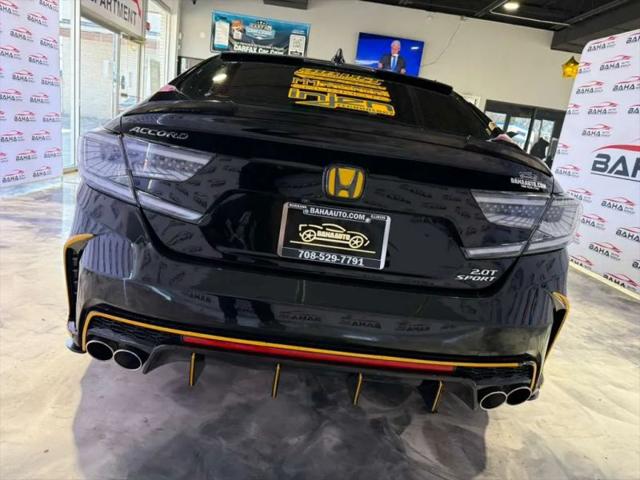 2019 Honda Accord Sport 2.0T