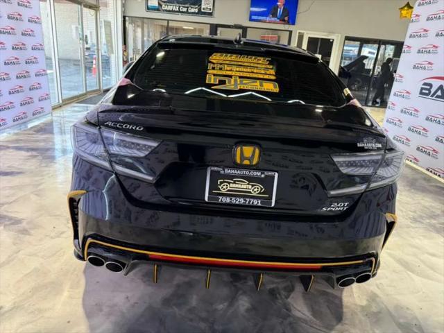 2019 Honda Accord Sport 2.0T