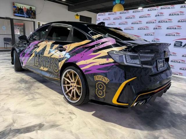 2019 Honda Accord Sport 2.0T