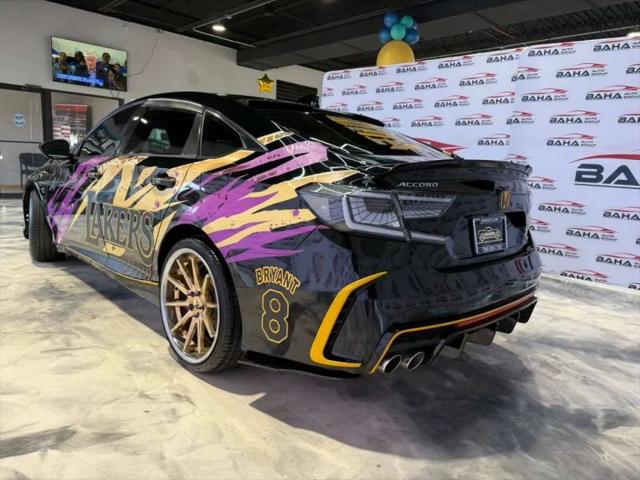 2019 Honda Accord Sport 2.0T