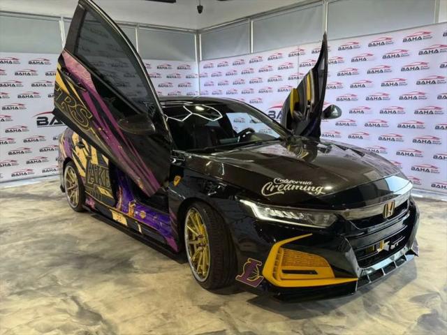 2019 Honda Accord Sport 2.0T