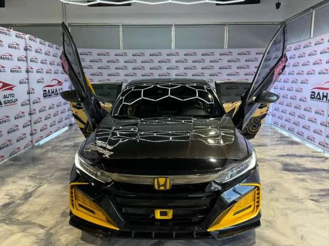 2019 Honda Accord Sport 2.0T