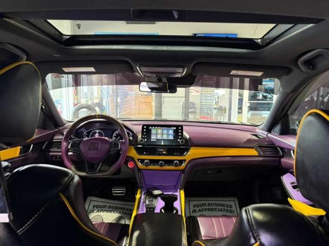 2019 Honda Accord Sport 2.0T