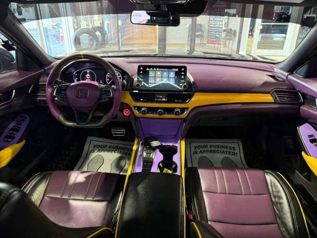 2019 Honda Accord Sport 2.0T