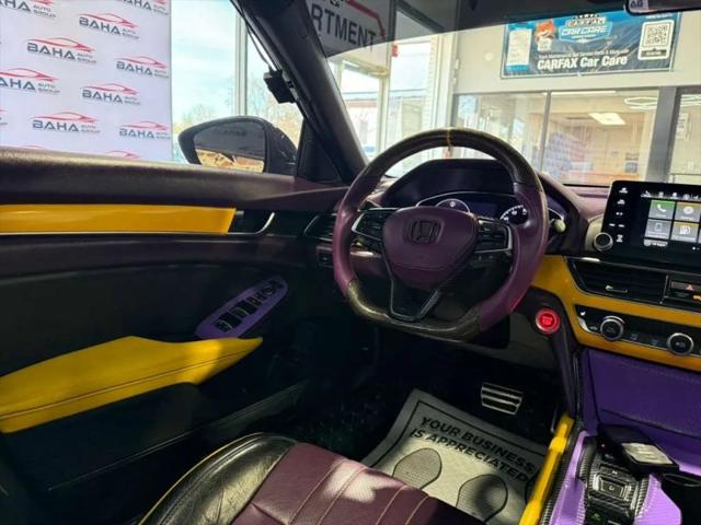 2019 Honda Accord Sport 2.0T