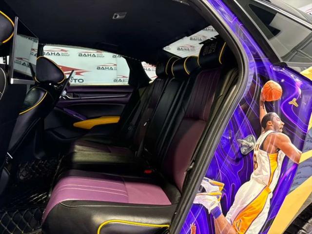 2019 Honda Accord Sport 2.0T