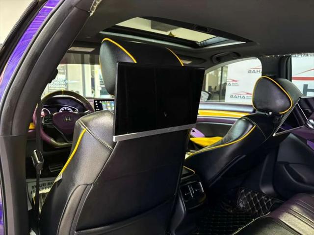 2019 Honda Accord Sport 2.0T
