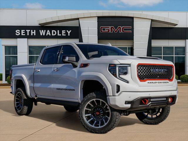 2026 GMC Sierra 1500 Crew Cab, Short Bed, AT4, 4WD for sale in Pauls Valley, OK
