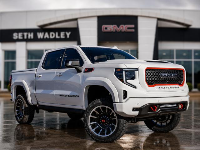 2026 GMC Sierra 1500 Crew Cab, Short Bed, AT4, 4WD for sale in Pauls Valley, OK