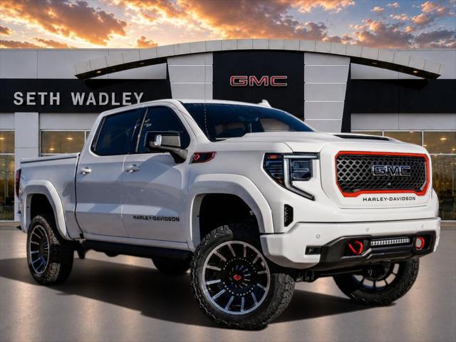 2026 GMC Sierra 1500 Crew Cab, Short Bed, AT4, 4WD for sale in Pauls Valley, OK