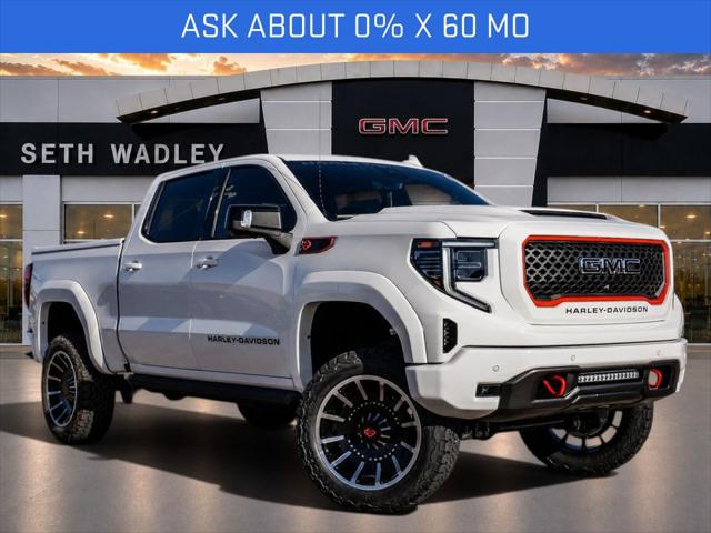 2026 GMC Sierra 1500 Crew Cab, Short Bed, AT4, 4WD for sale in Pauls Valley, OK
