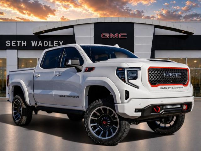 2026 GMC Sierra 1500 Crew Cab, Short Bed, AT4, 4WD for sale in Pauls Valley, OK