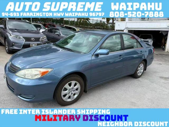 2002 Toyota Camry LE V6 for sale in Waipahu, HI