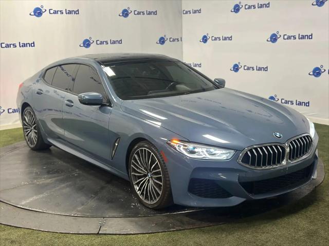 2022 BMW 840 Gran Coupe i
