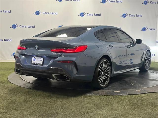 2022 BMW 840 Gran Coupe i