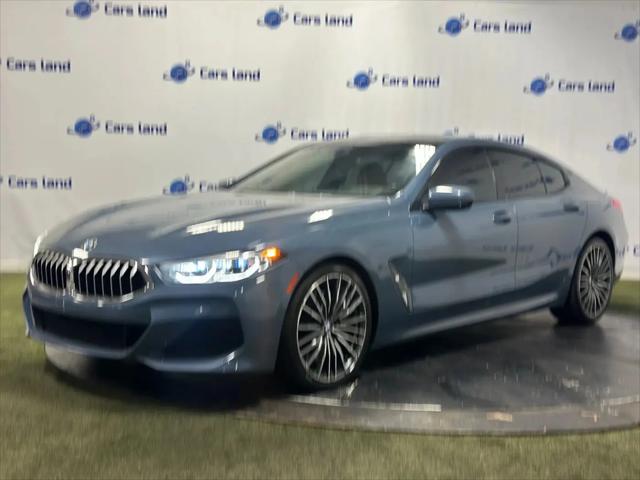 2022 BMW 840 Gran Coupe i