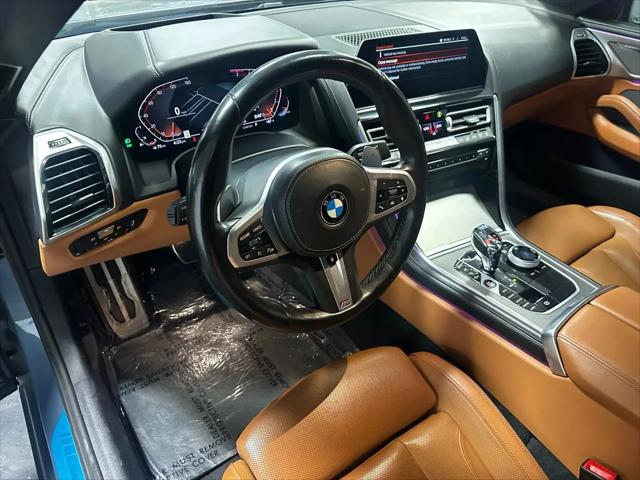 2022 BMW 840 Gran Coupe i