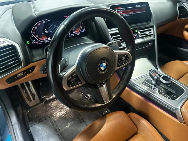 2022 BMW 840 Gran Coupe i