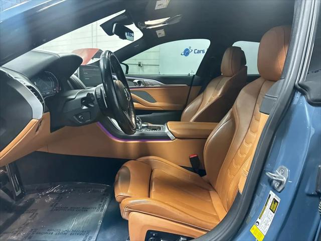 2022 BMW 840 Gran Coupe i