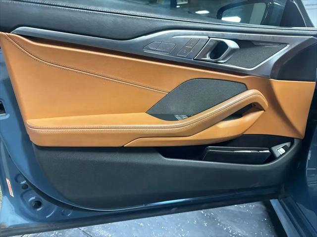 2022 BMW 840 Gran Coupe i