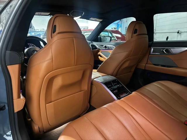 2022 BMW 840 Gran Coupe i